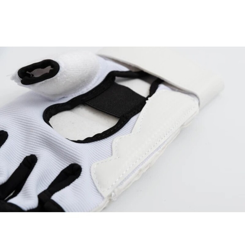 Guantes Karate Kyokushin Cuerina Talle L GUANTE KARATE KYOKUSHIN CUERINA L