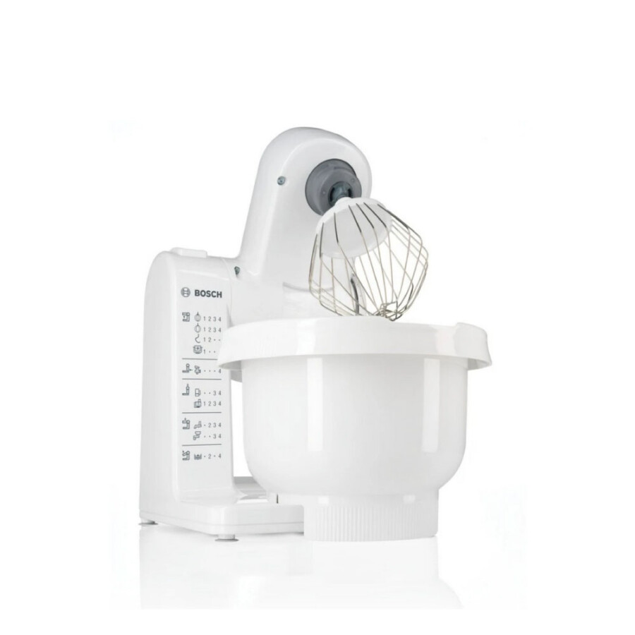 Robot de cocina Bosch Blanco 500W MUM4405 Robot de cocina Bosch Blanco 500W MUM4405