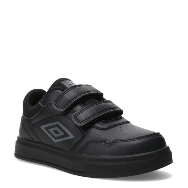 Championes de Niños Umbro Steve Junior Negro
