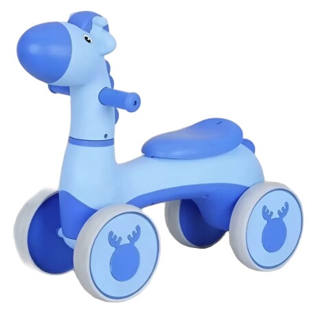 Buggy Jirafa con Luces y Sonido CELESTE