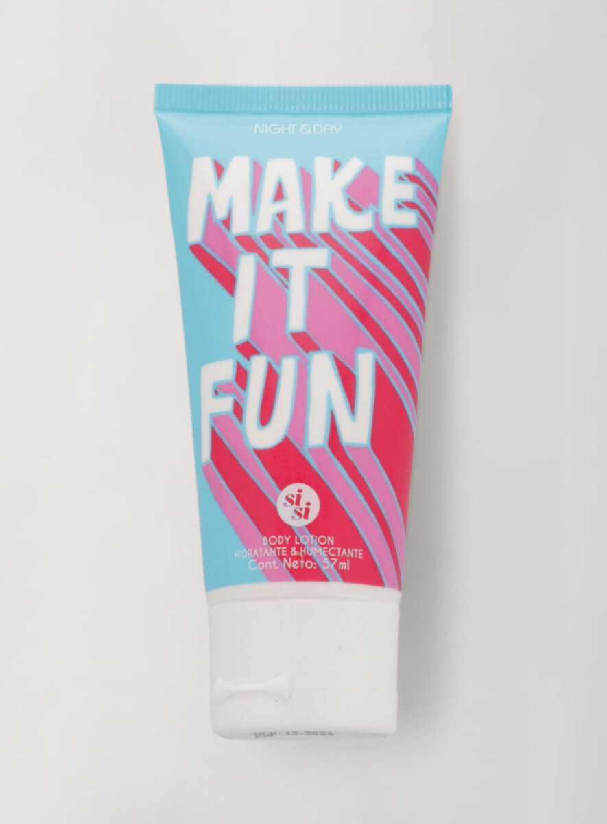 Body lotion teen 57 ml - Make it fun 