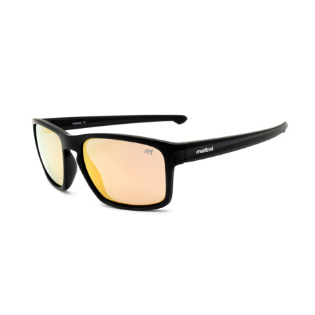Lente De Sol Mistral Negro 0