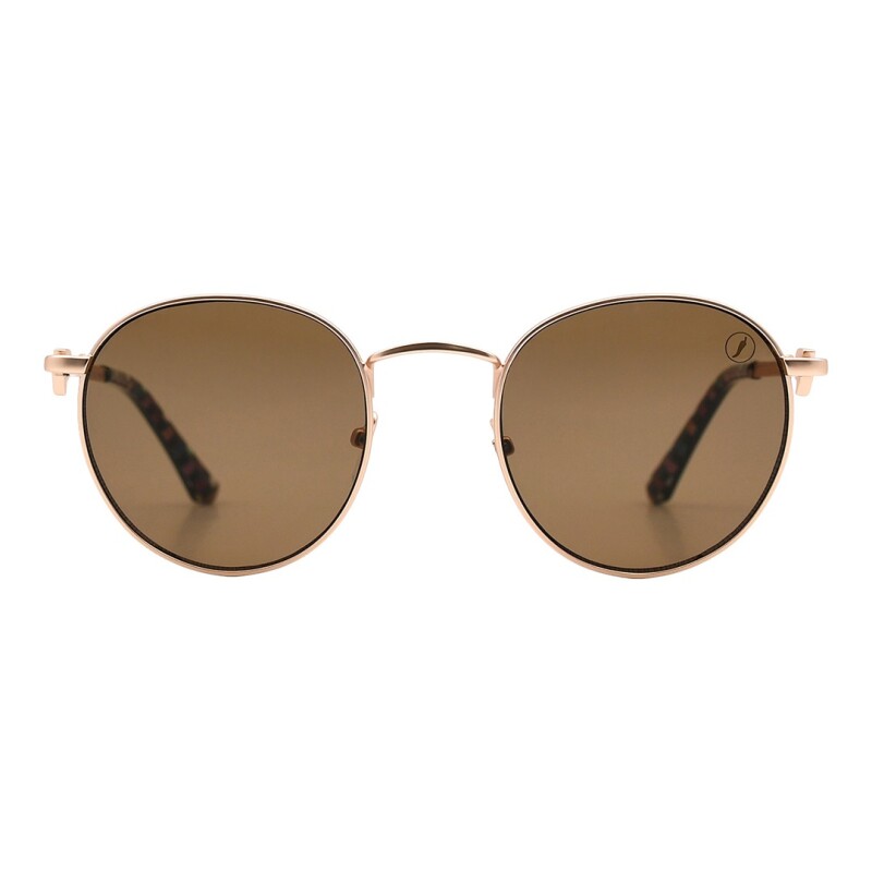 Lentes de Sol Chilli Beans Kids Praga Marrón