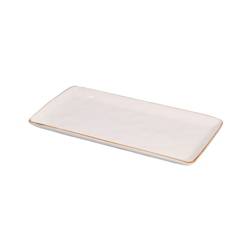 PLATO RECT TJL-2663 CERAMICA MULTICOLOR SURTIDO