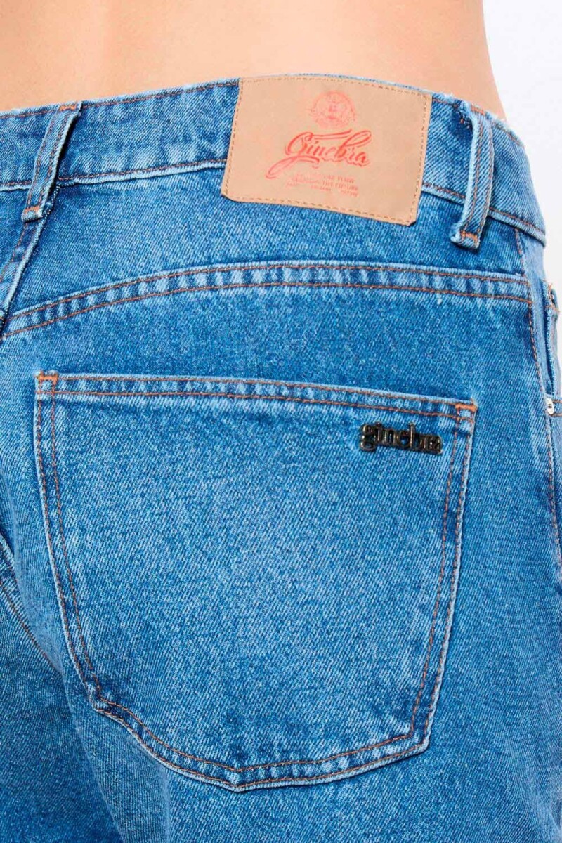 JEAN DENIM RIDER Azul