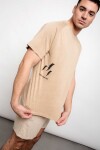 Remera Tori Beige