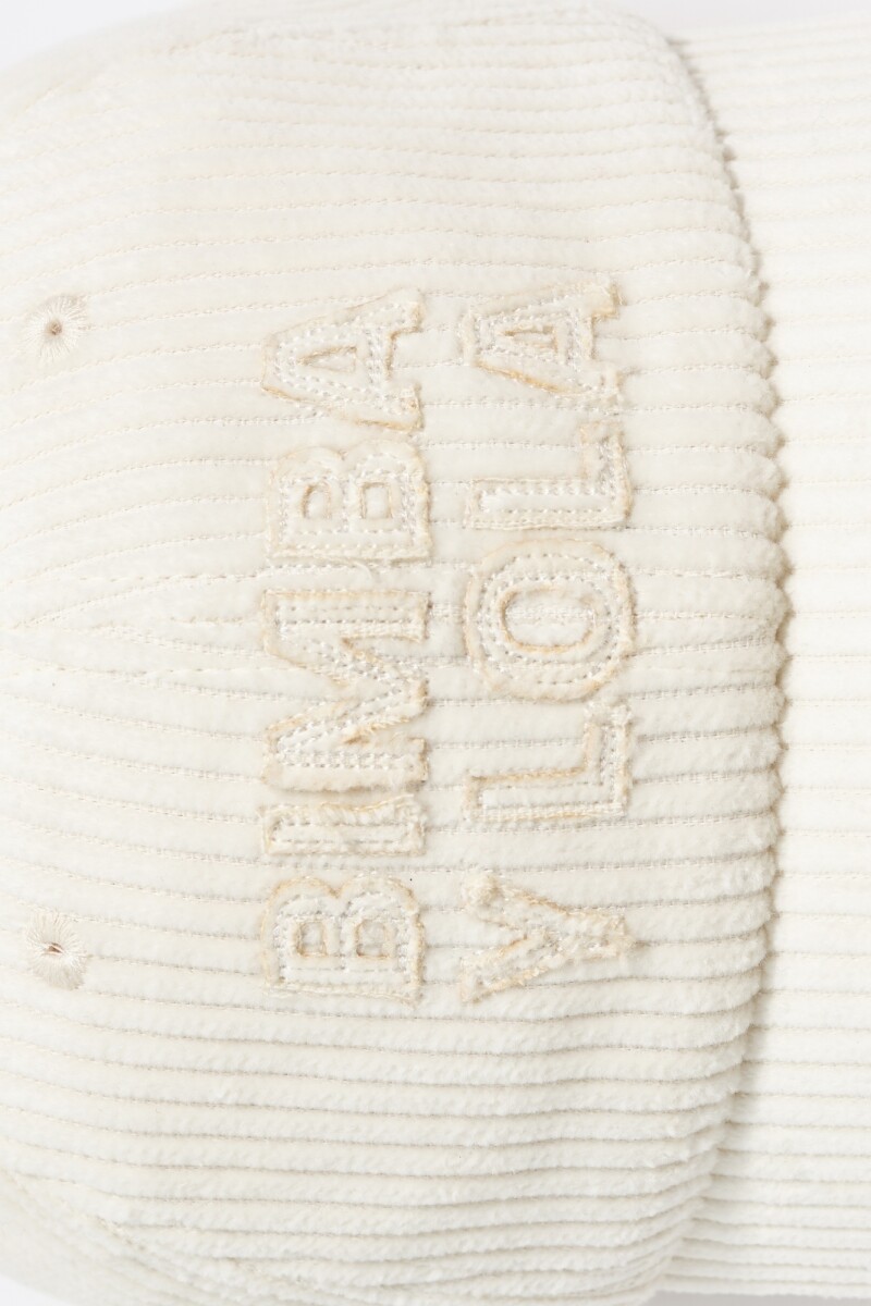 GORRO Marfil