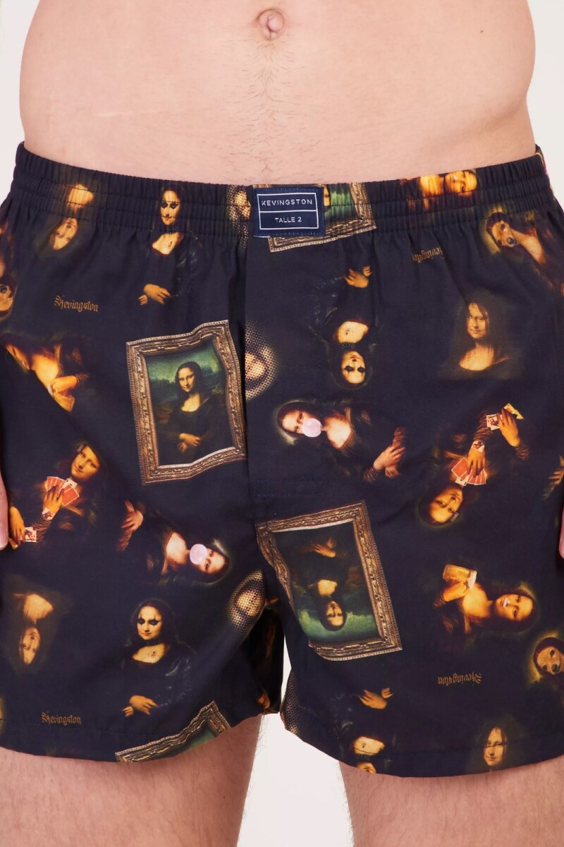 Bóxer Kevingston DAI