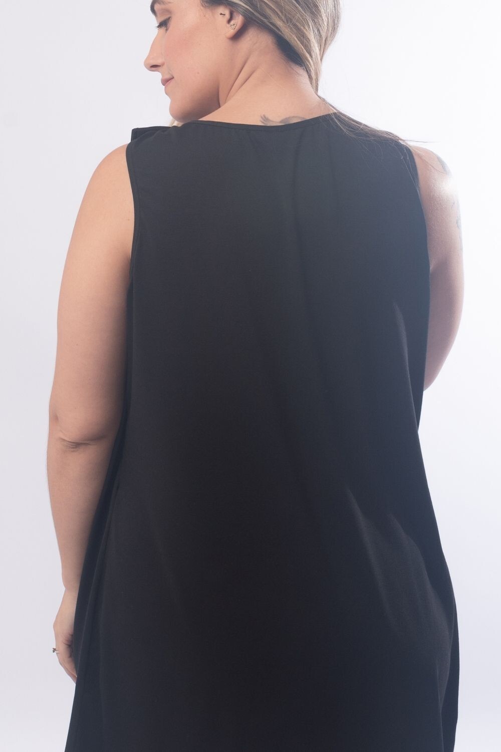 Camisón Maternal Alejandra Blanco