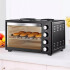 Horno Eléctrico Xion Xi-he35-cu HORNO ELECTRICO 35L XION XI-HE35 *******