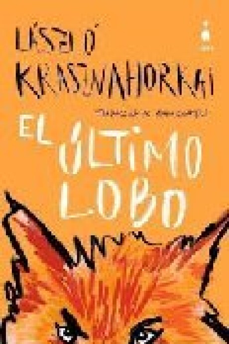 EL ULTIMO LOBO EL ULTIMO LOBO