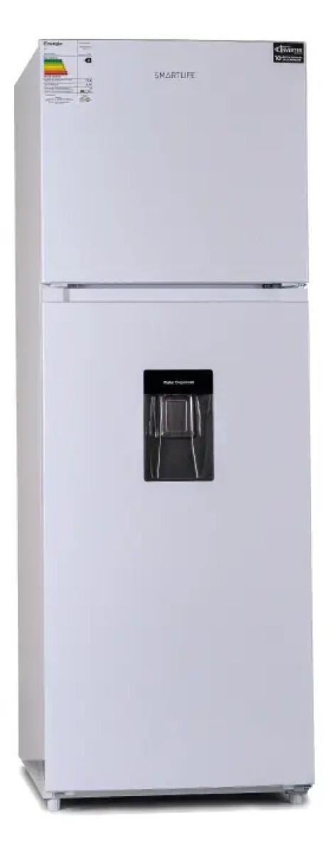 Refrigerador Smartlife Frío Seco 262 L Sl-rnf270wd2 - HELADERA SMARTLIFE 262L SL-RNF270WD2 