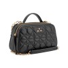 Bandolera Camera Kiersten Black
