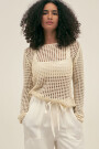 MARTI SWEATER Cream