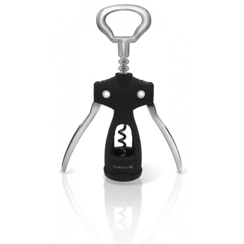 SACACORCHO DE ALAS GIRATORIO ACERO INOX VIN BOUQUET SACACORCHO DE ALAS GIRATORIO ACERO INOX VIN BOUQUET