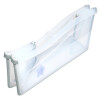 Baño plegable XL BUBA gris