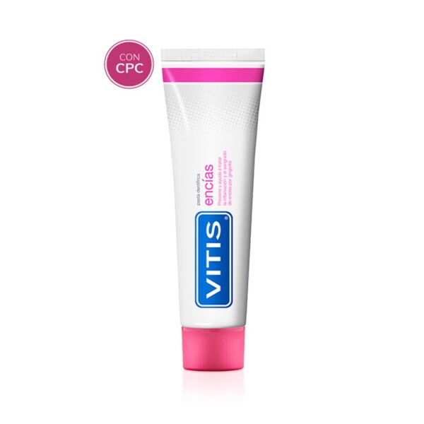 Pasta Dental Encías Vitis 100ml. Pasta Dental Encías Vitis 100ml.