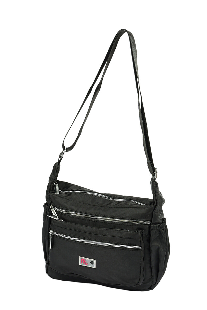 Bandolera Cadiz Negro