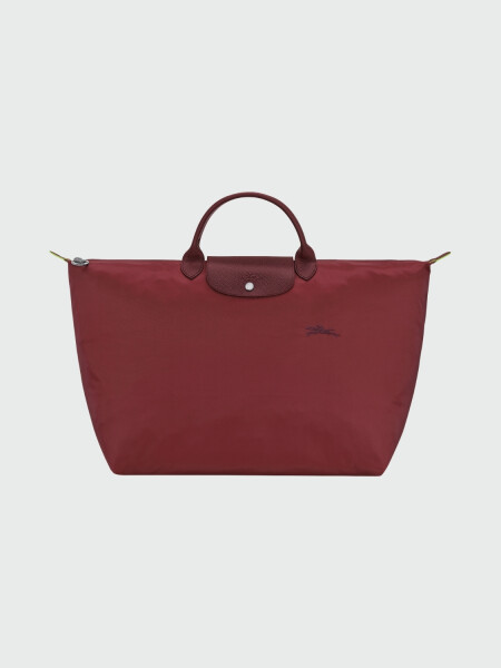 Le Pliage Green L Travel Bag Verde