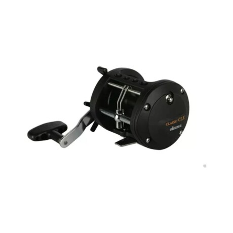 REEL OKUMA CLASSIC CLX 200LA ROTATIVO REEL OKUMA CLASSIC CLX 200LA ROTATIVO
