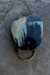 Handbag Key Chain Square Guampa Oscura