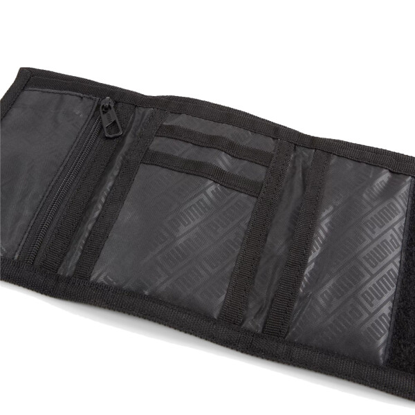 BILLETERA PHASE WALLET - PUMA NEGRO