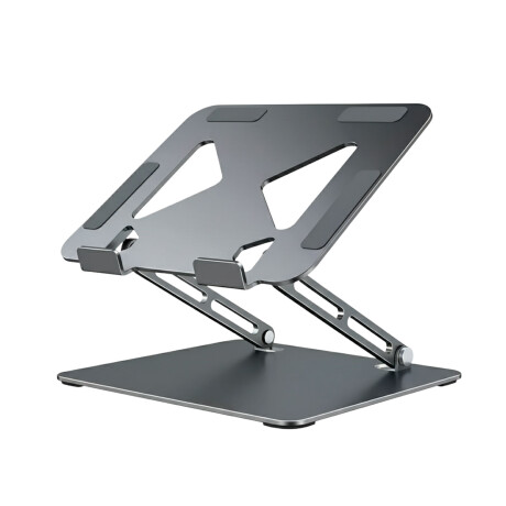 Soporte de aluminio para Notebook Hasta 17,3'' Plegable Soporte de aluminio para Notebook Hasta 17,3'' Plegable