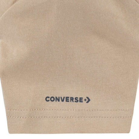 Conjunto All Star Tee+Jog Set de Niños Multicolor