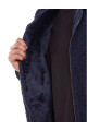 Campera O'Neill Rutile Sherpa Azul