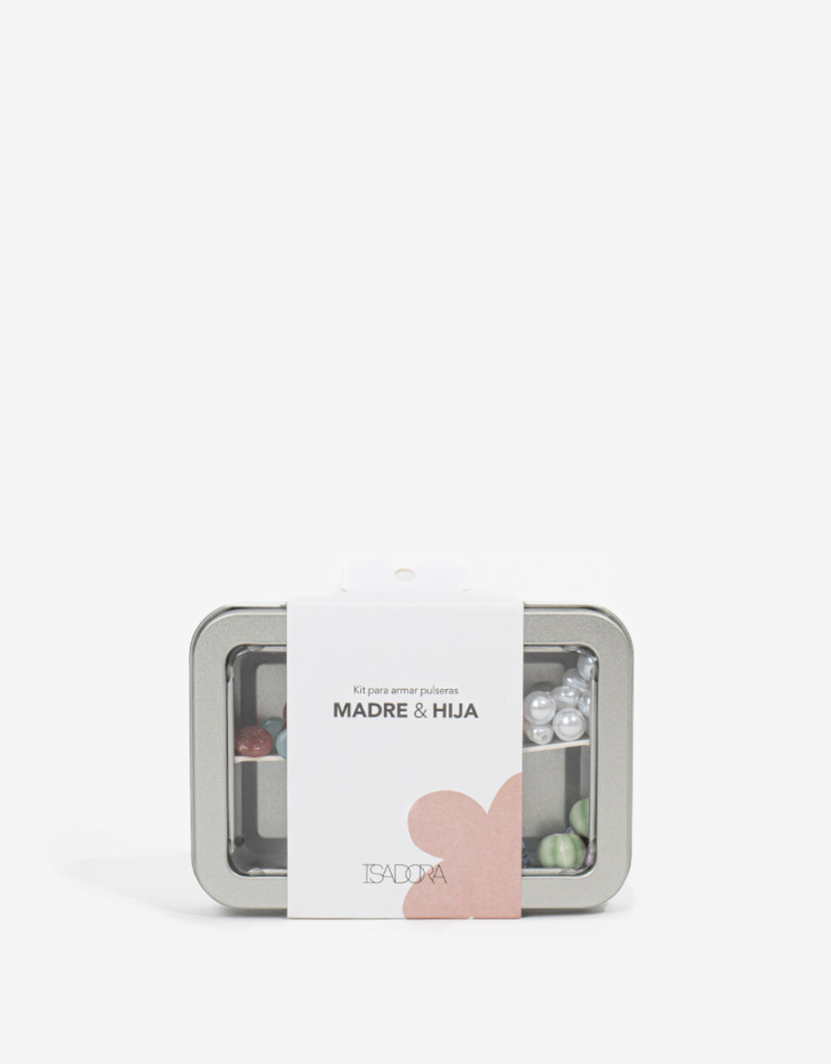 Set De Armado Para Madre E Hija 