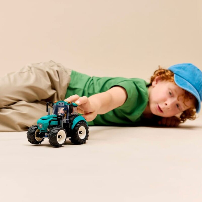 Lego City Tractor 204 pcs 6+ Lego City Tractor 204 Pcs 6+