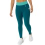 Training Mesh Pocket Tight - Mujer Rich Teal