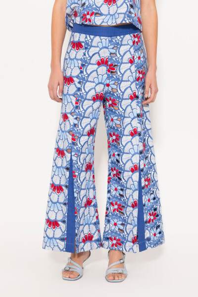 PANTALON PHOEBE Azul
