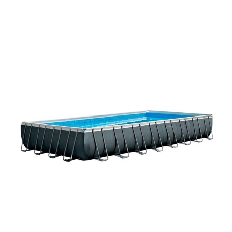 INTEX PISCINA ESTRUCTURAL DELUXE ULTRA FRAME XTR 9.75 X 4.88 X 1.32 MTS 54368 LT Intex Piscina Estructural Deluxe Ultra Frame Xtr 9.75 X 4.88 X 1.32 Mts 54368 Lt