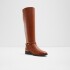 OCYNWAN COGNAC SMOOTH LEATHER COGNAC