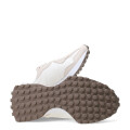 Championes de Mujer New Balance Lifestyle Blanco - Gris