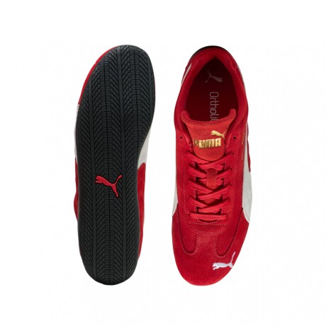 Championes Puma Speedcat OG Red