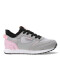 Championes Infantiles Topper Oldi Kids Gris - Negro - Rosa