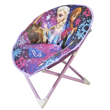 Silla Infantil Plegable Honguito FROZEN