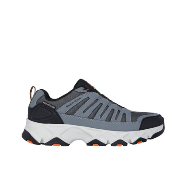 Championes Relaxed Fit - Crossbar Gris