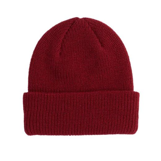Gorro Lana Independent Vira Groundwork - Bordeaux Gorro Lana Independent Vira Groundwork - Bordeaux
