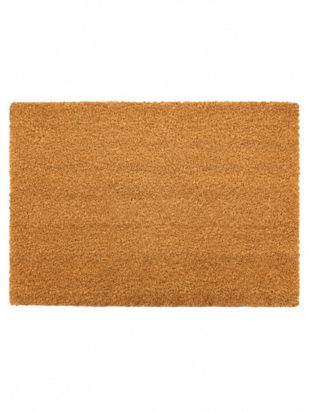 FELPUDO DE COCO BEIGE