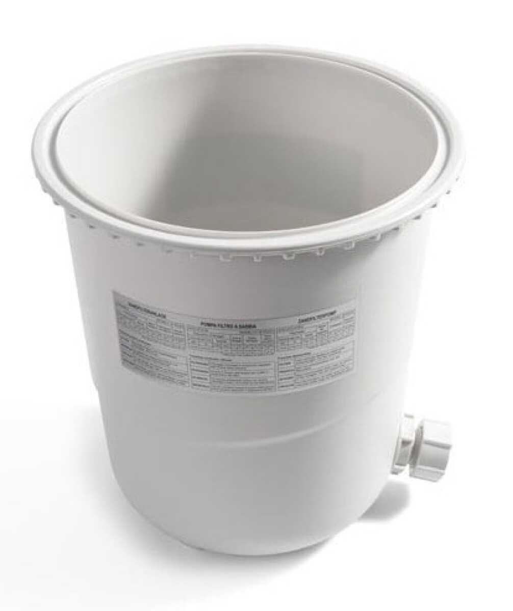 INTEX REPUESTO TANQUE BOMBA FILTRO DE ARENA 26642 