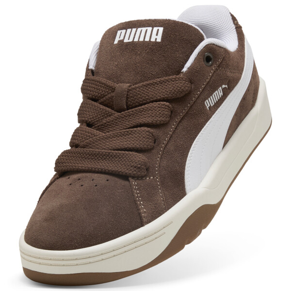 Championes Puma Park Lifestyle Easy SD Hombre 400707 15 Chocolate