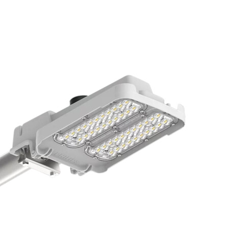 Luminaria vial LED 100W IP66 gris luz neutra PH8923