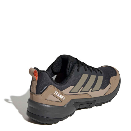 Championes de Hombre Adidas Terrex Eastrail 3 Negro - Marrón