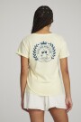 REMERA COTTON JERSEY Amarillo