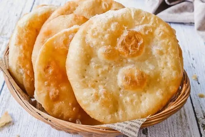 Tortas fritas sin TACC