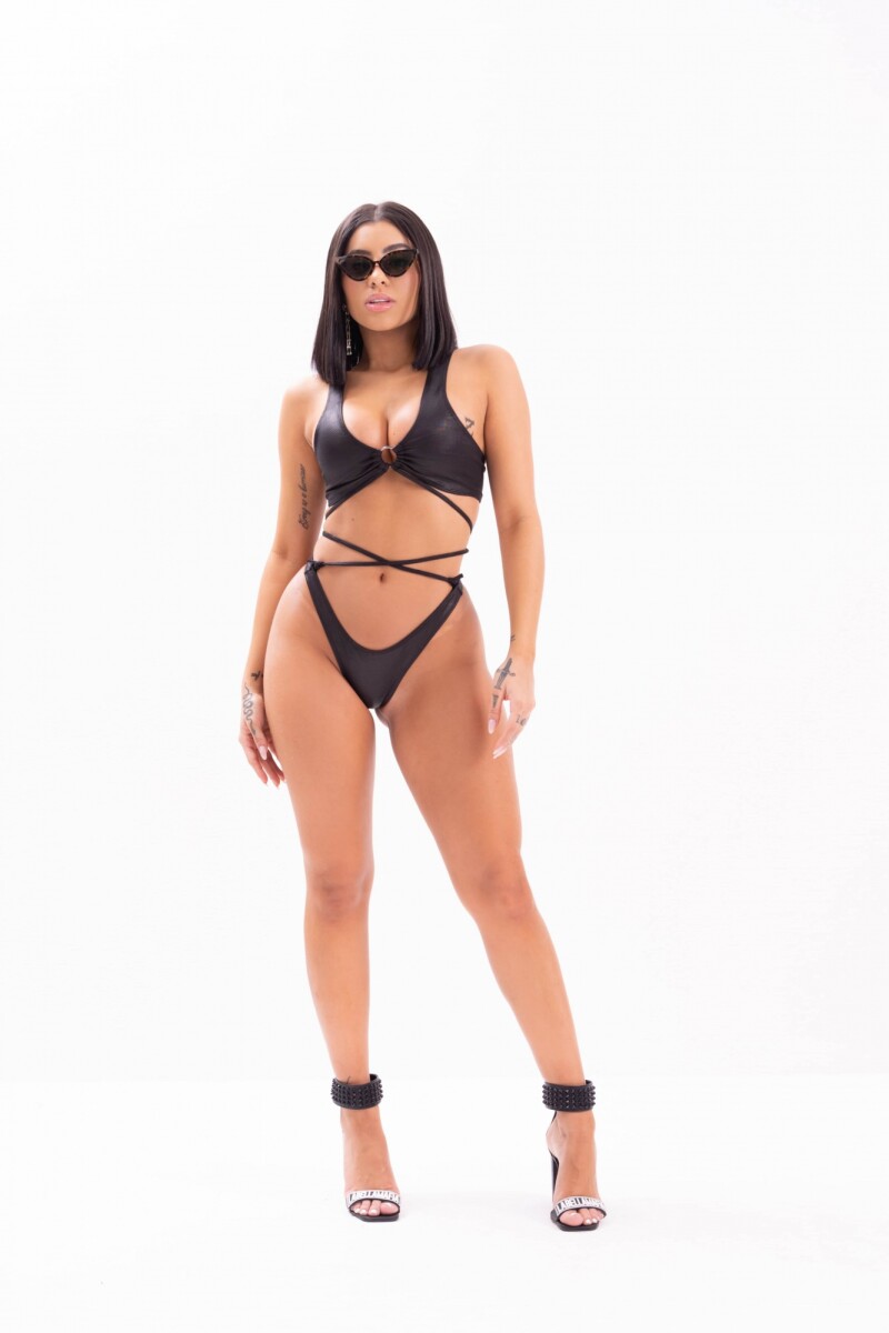 BIKINI BODY LEGACY NEGRO 