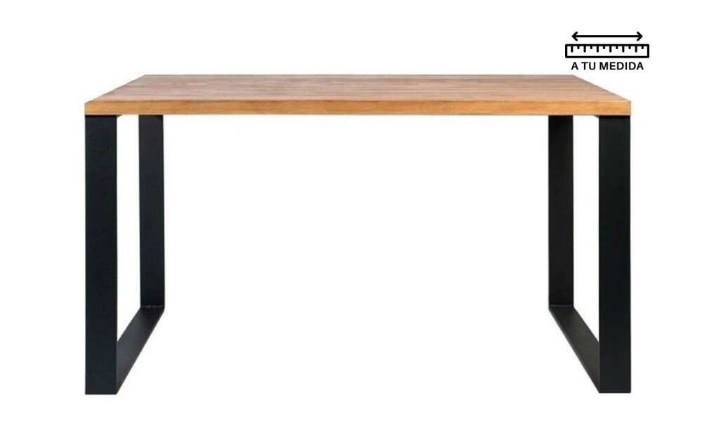 Mesa de Comedor IRON 1.60m Mesa de Comedor IRON 1.60m